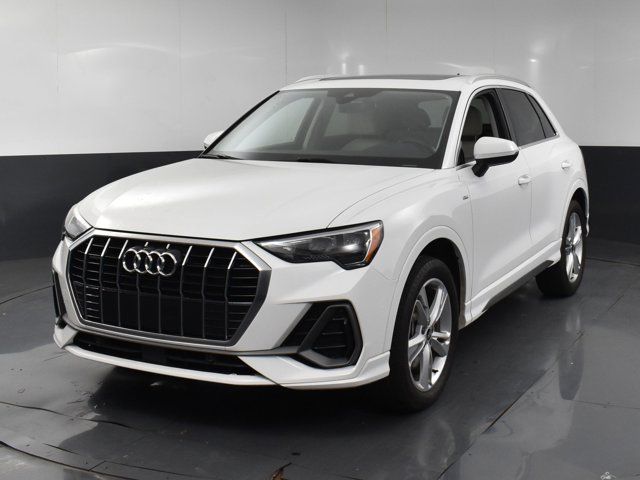 2022 Audi Q3 S Line Premium