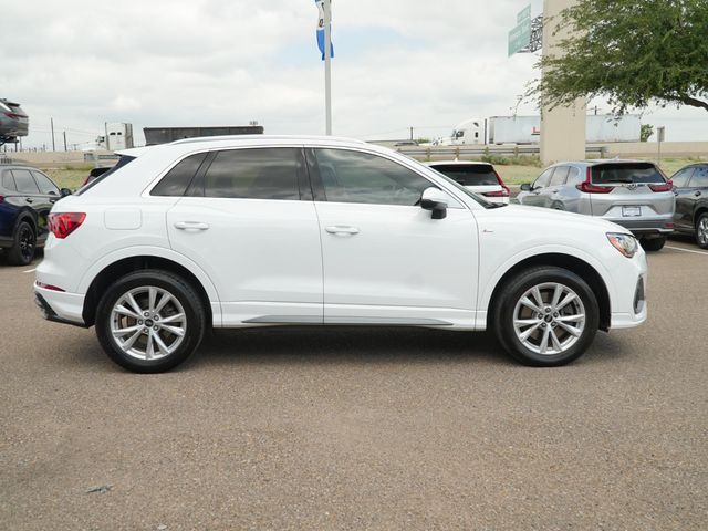 2022 Audi Q3 S Line Premium