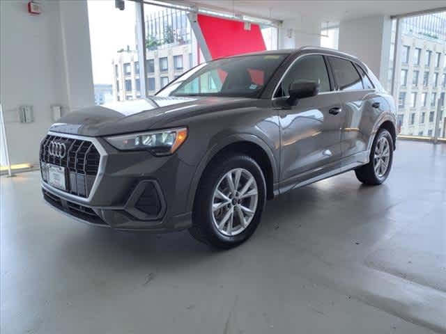 2022 Audi Q3 S Line Premium