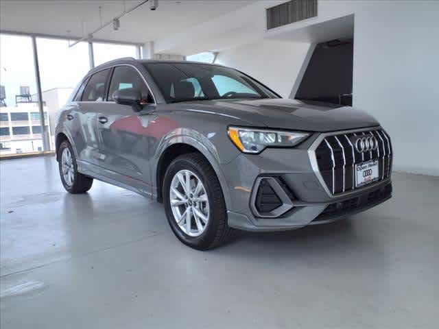 2022 Audi Q3 S Line Premium