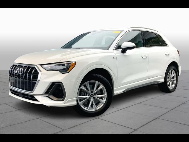 2022 Audi Q3 S Line Premium