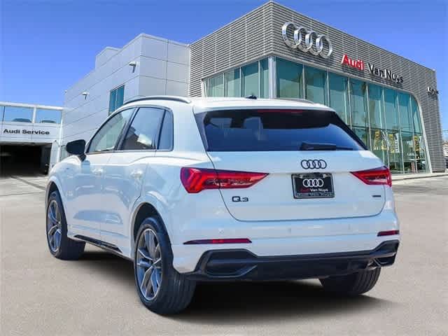 2022 Audi Q3 S Line Premium