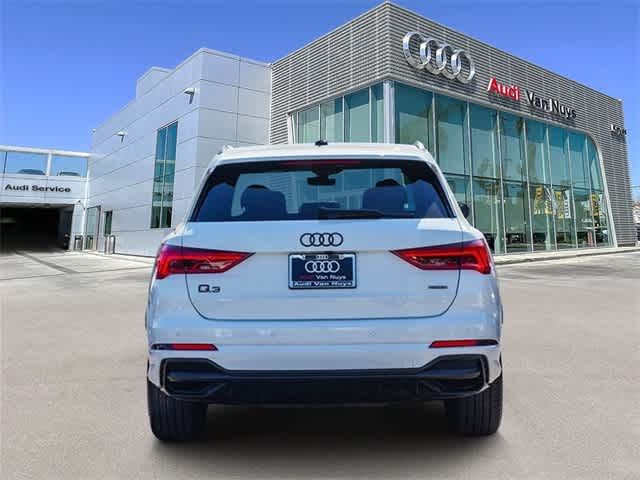 2022 Audi Q3 S Line Premium