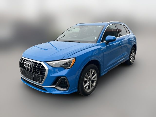 2022 Audi Q3 S Line Premium