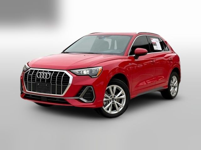 2022 Audi Q3 S Line Premium