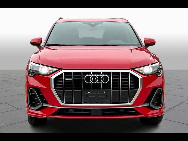 2022 Audi Q3 S Line Premium