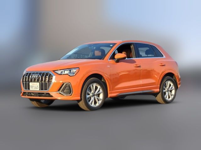 2022 Audi Q3 S Line Premium