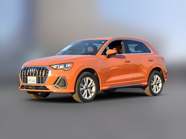 2022 Audi Q3 S Line Premium