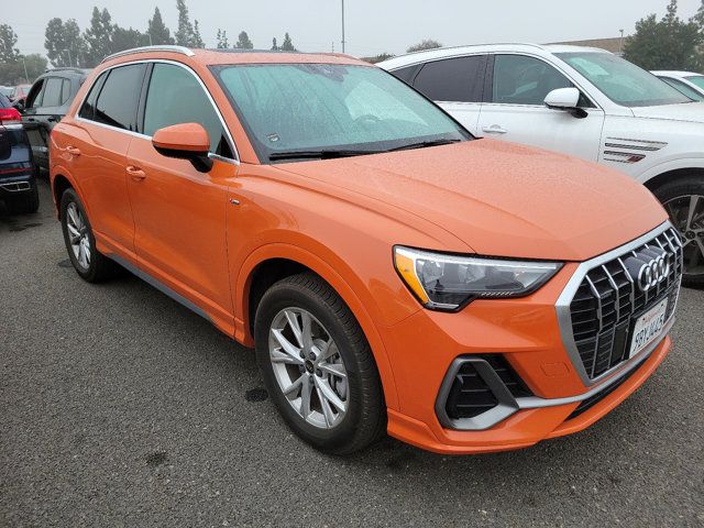 2022 Audi Q3 S Line Premium