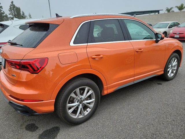 2022 Audi Q3 S Line Premium