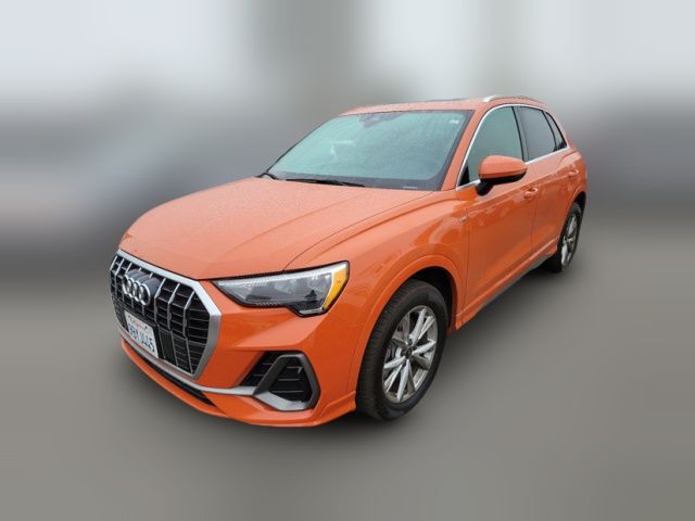 2022 Audi Q3 S Line Premium