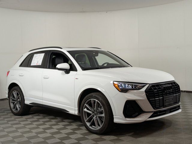 2022 Audi Q3 S Line Premium