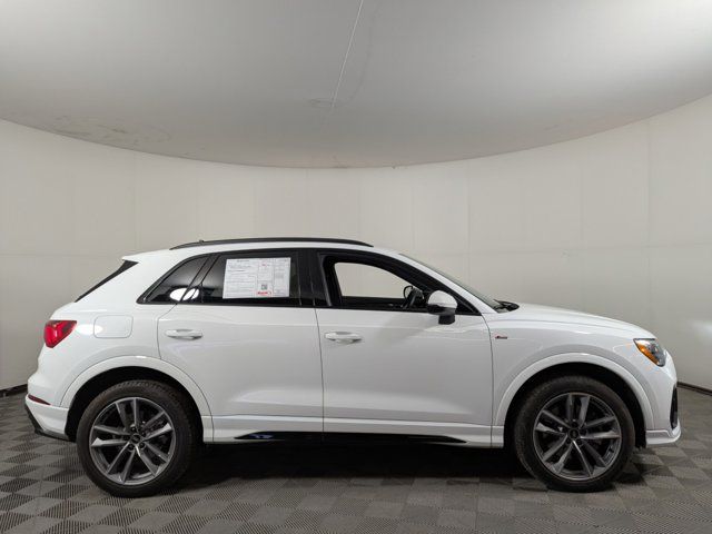 2022 Audi Q3 S Line Premium