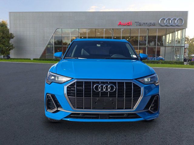 2022 Audi Q3 S Line Premium