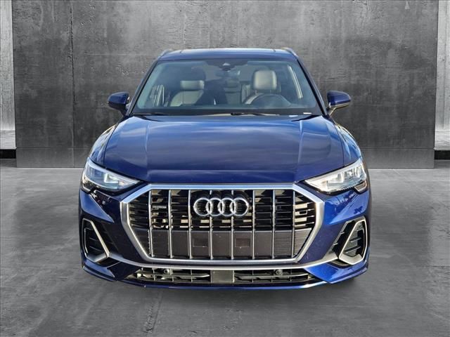 2022 Audi Q3 S Line Premium