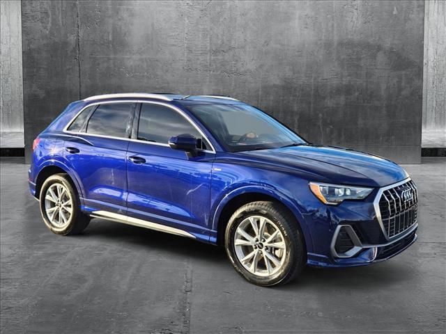 2022 Audi Q3 S Line Premium