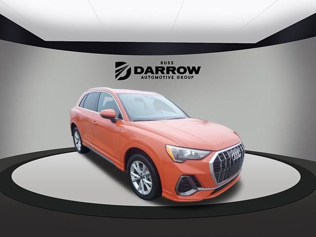 2022 Audi Q3 S Line Premium