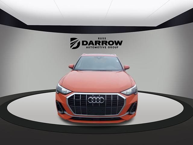 2022 Audi Q3 S Line Premium