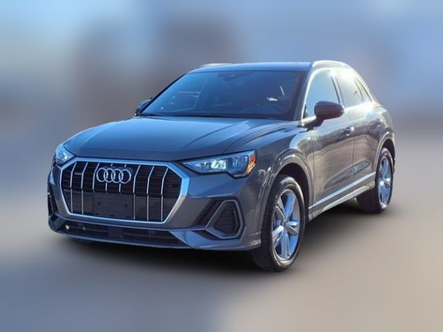 2022 Audi Q3 S Line Premium