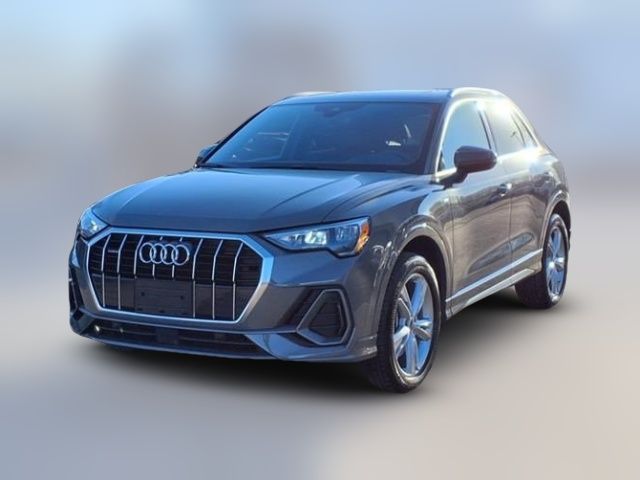 2022 Audi Q3 S Line Premium