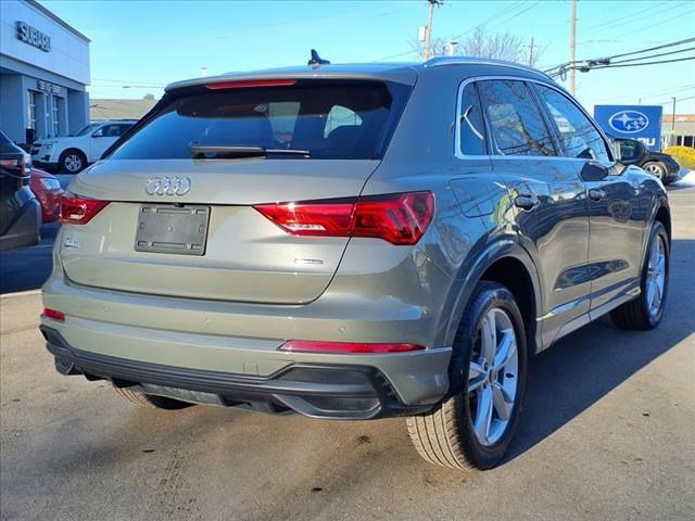 2022 Audi Q3 S Line Premium