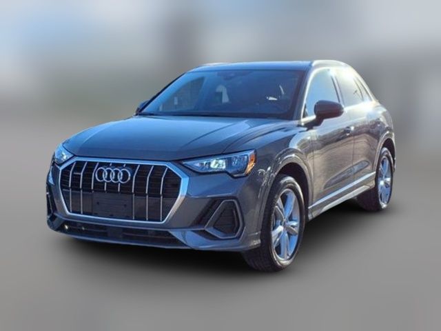 2022 Audi Q3 S Line Premium