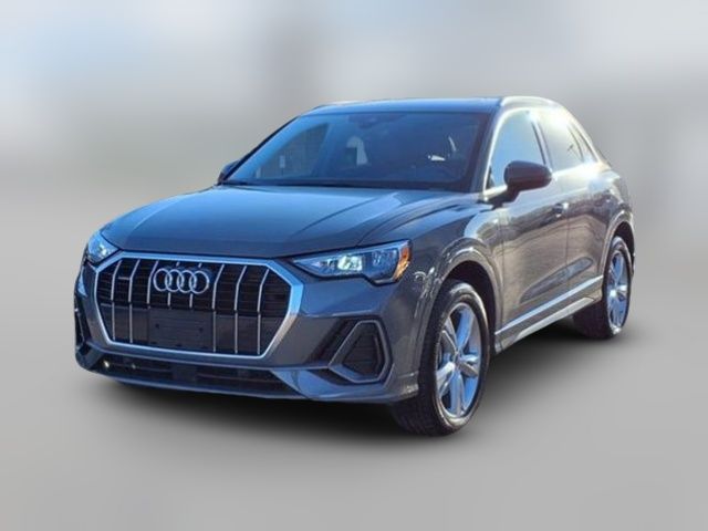 2022 Audi Q3 S Line Premium