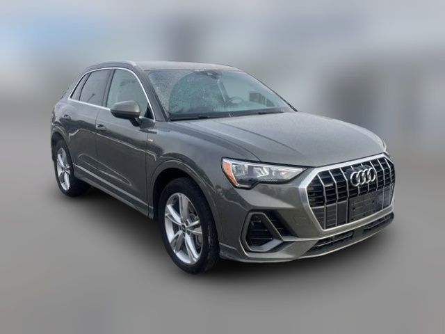 2022 Audi Q3 S Line Premium