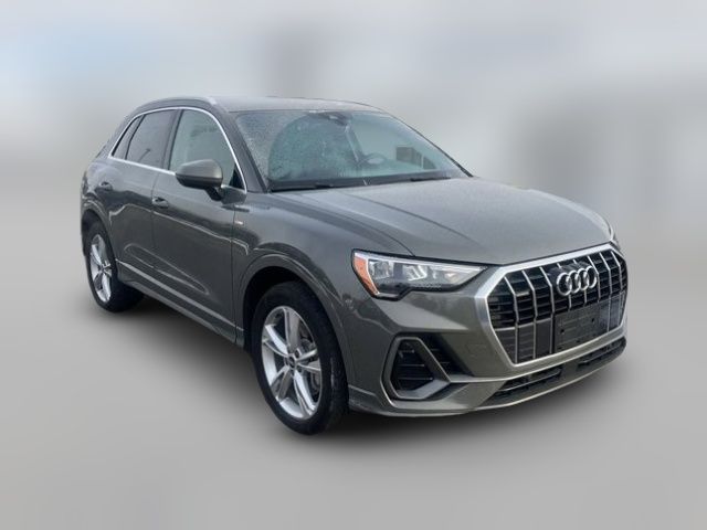 2022 Audi Q3 S Line Premium