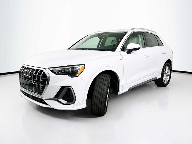 2022 Audi Q3 S Line Premium