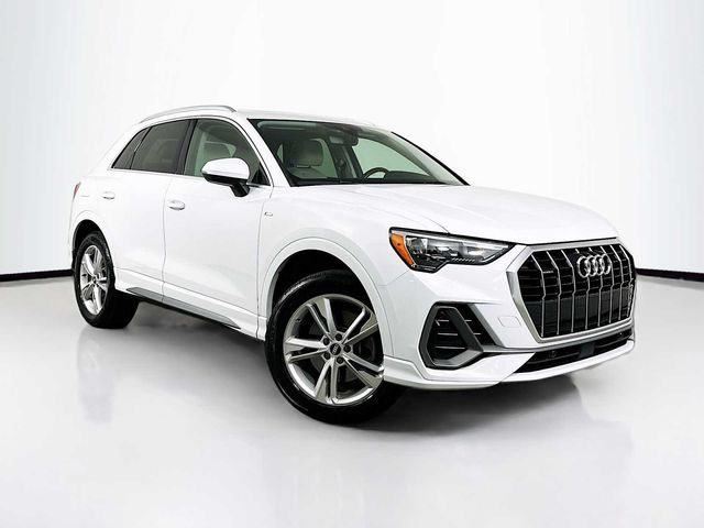 2022 Audi Q3 S Line Premium