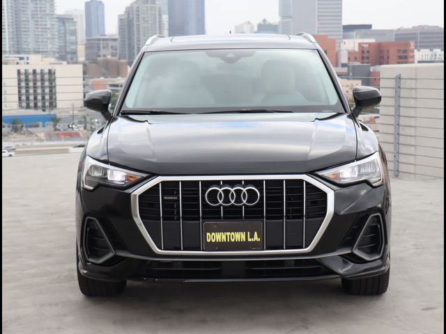 2022 Audi Q3 S Line Premium