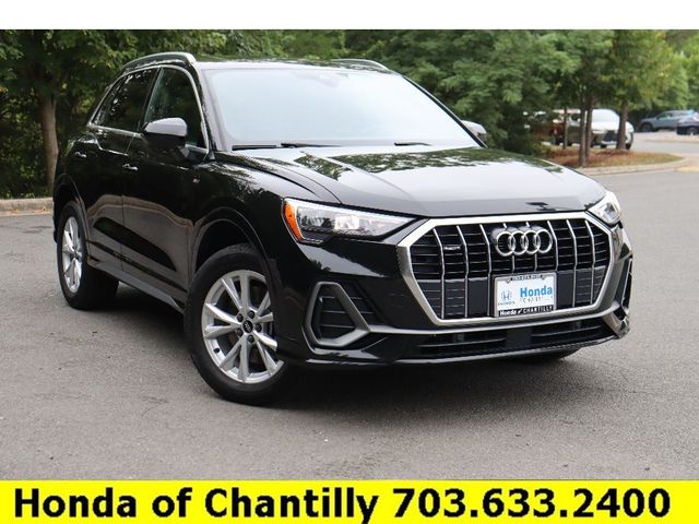2022 Audi Q3 S Line Premium