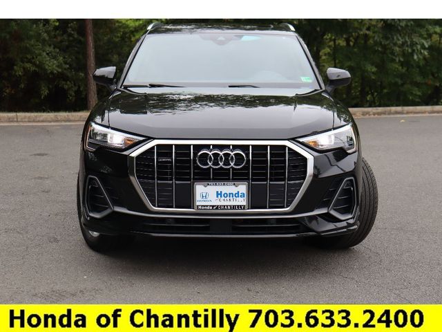 2022 Audi Q3 S Line Premium