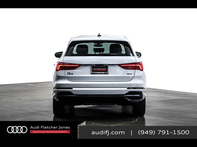 2022 Audi Q3 S Line Premium