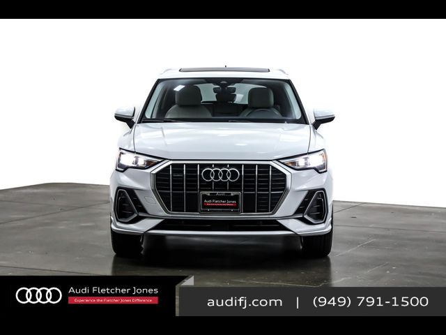 2022 Audi Q3 S Line Premium