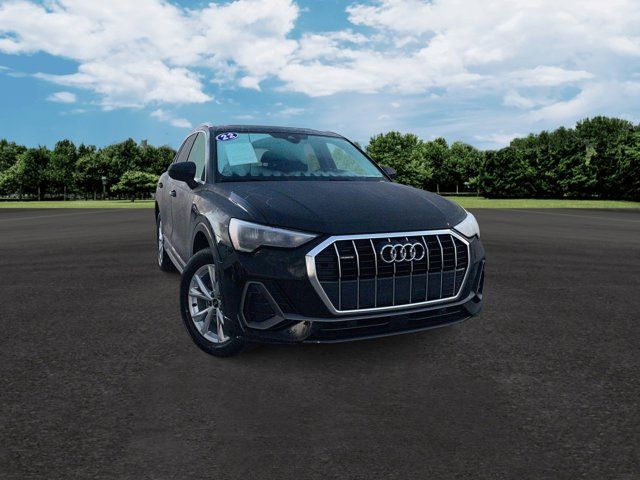 2022 Audi Q3 S Line Premium