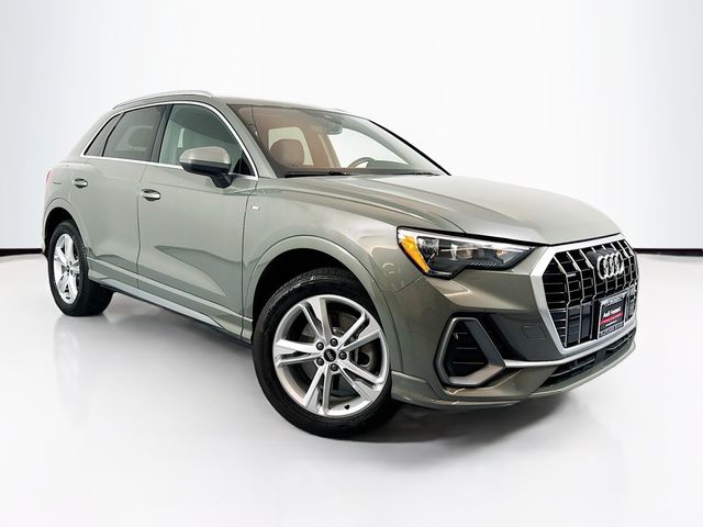 2022 Audi Q3 S Line Premium