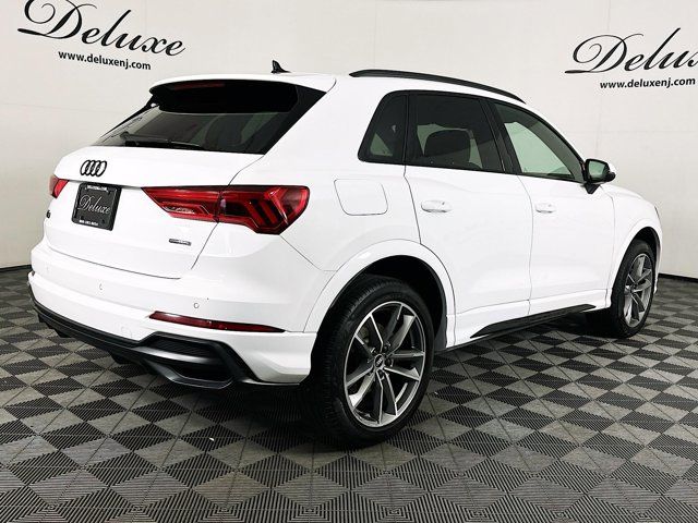 2022 Audi Q3 S Line Premium