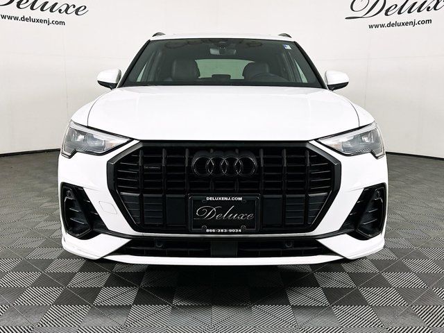 2022 Audi Q3 S Line Premium