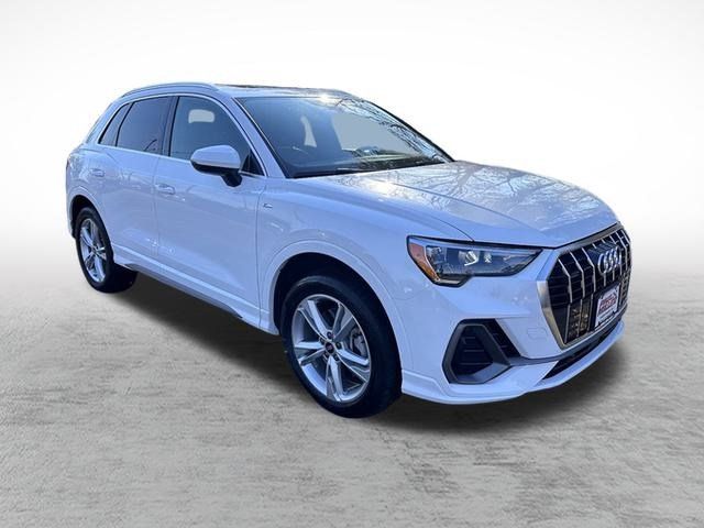 2022 Audi Q3 S Line Premium