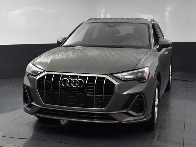 2022 Audi Q3 S Line Premium