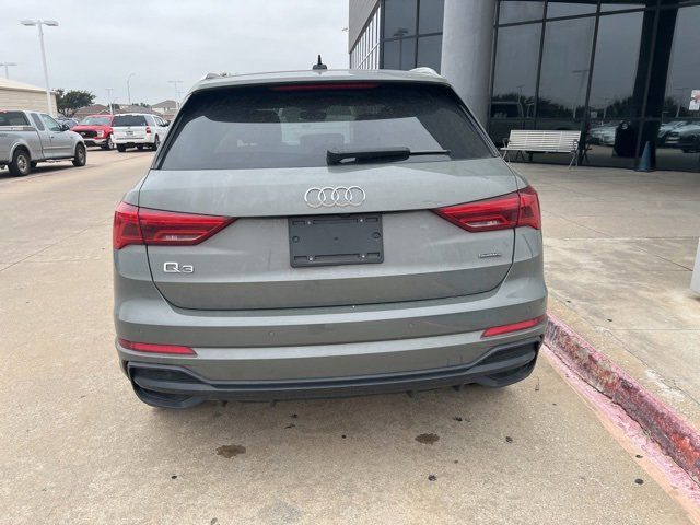 2022 Audi Q3 S Line Premium