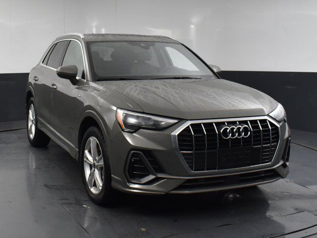 2022 Audi Q3 S Line Premium