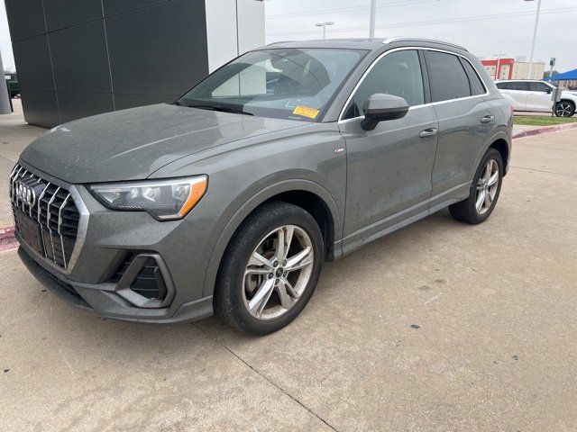 2022 Audi Q3 S Line Premium