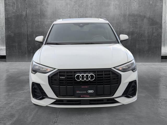 2022 Audi Q3 S Line Premium