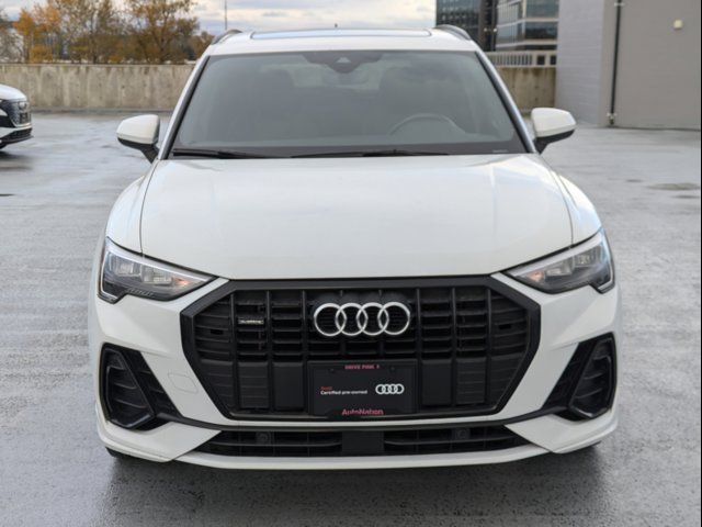 2022 Audi Q3 S Line Premium