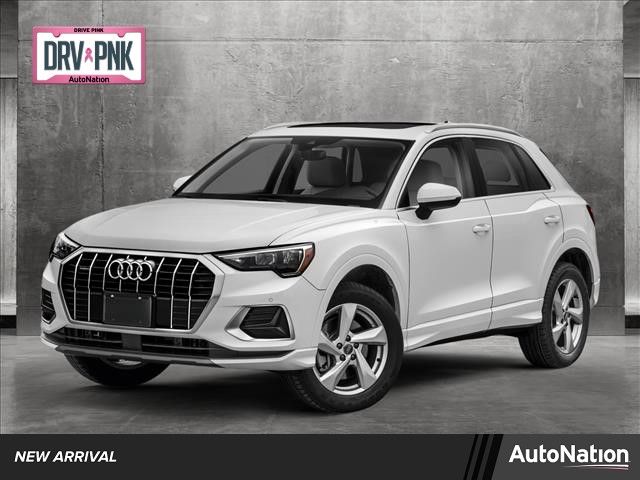 2022 Audi Q3 S Line Premium