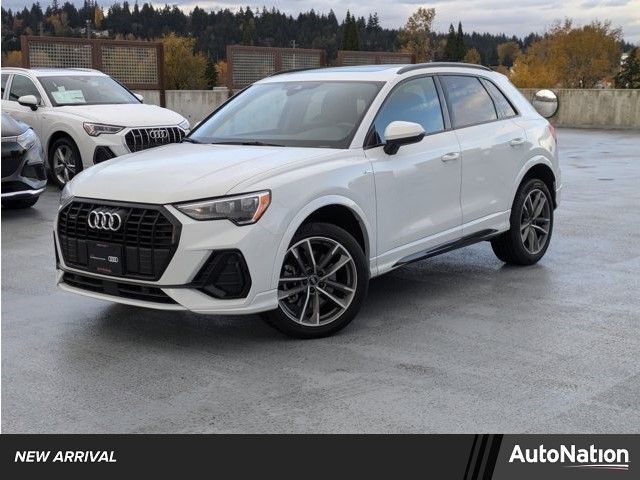 2022 Audi Q3 S Line Premium