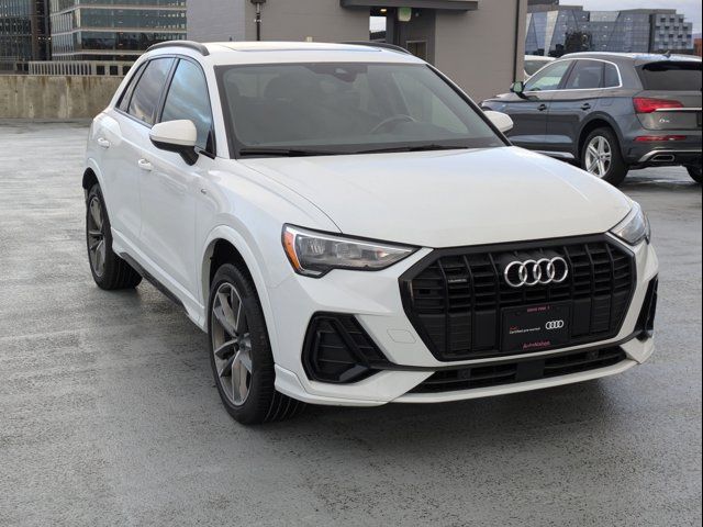 2022 Audi Q3 S Line Premium